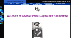 Desktop Screenshot of grigorenko.org